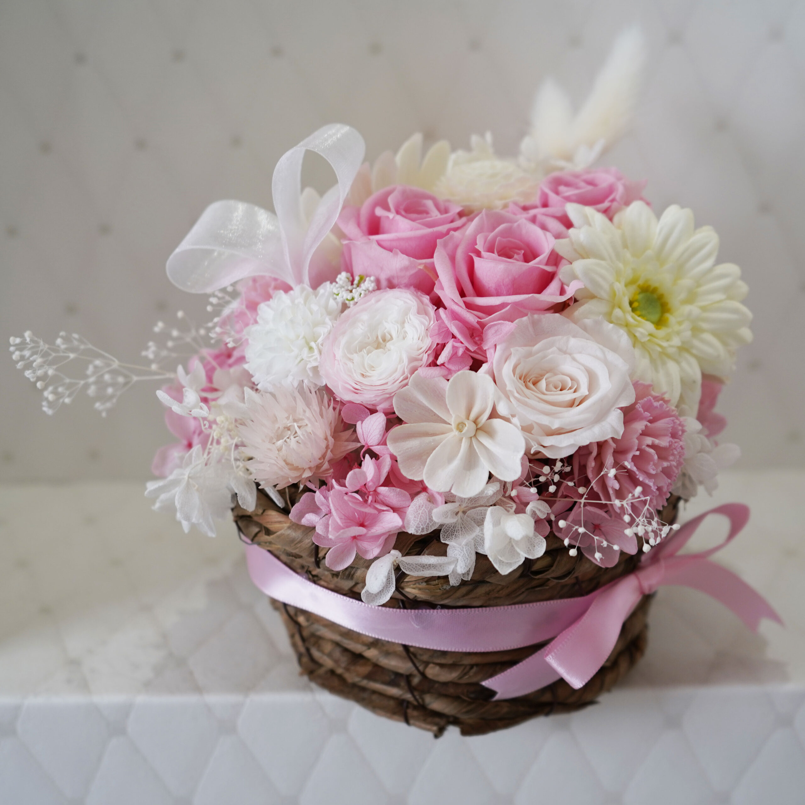 プリザーブドフラワー専門店「Fairy Rose（フェアリーローズ）」