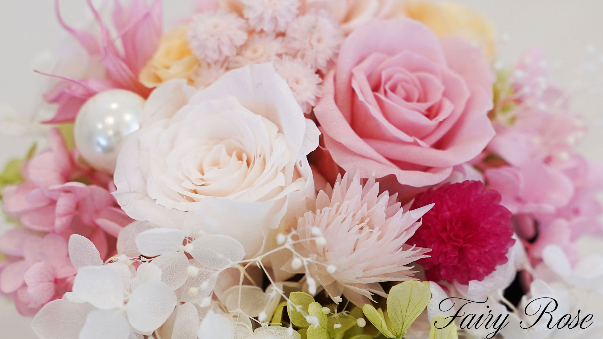 Fairy Rose